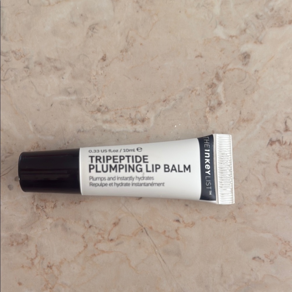 The Inkey List Tripeptide Plumping Lip Balm